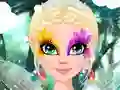 Spil Spring Princess Makeup online