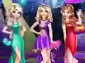 Spil Disney Princess Fashion Prom online