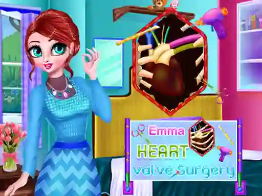 Spil Emma Heart valve Surgery online