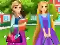 Spil Princess Disney College Bag online