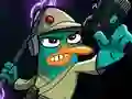 Spil Phineas and Ferb Agent P Rebel Spy online