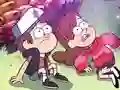 Spil Gravity Falls Li'l Gideon Shrinks Back online