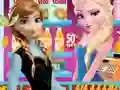 Spil Frozen's Store online
