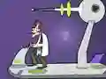 Spil Phineas and Ferb Bot Thwack! online