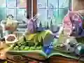 Spil Book of Wonders online
