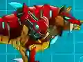 Spil Battle Robot Wolf Age online