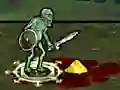 Spil Zombie Knight online