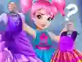 Spil Moody Ally Princess Ball online
