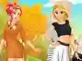 Spil Princesses Street Fashion Shopping online