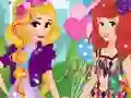 Spil Princesses Spring Funfair online