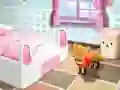 Spil Small Fox Tidy Up The Room online