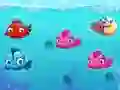 Spil Fish Puzzle online