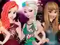Spil Princesses Fashion Competition online