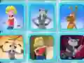 Spil Let's Inspect! Memory game online