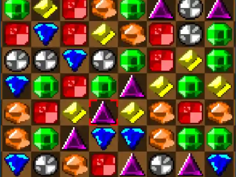 Spil Bejeweled online