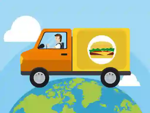 Spil Box Delivery Trucks Hidden online