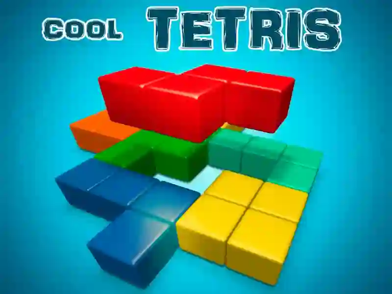 Spil Cool Tetris online