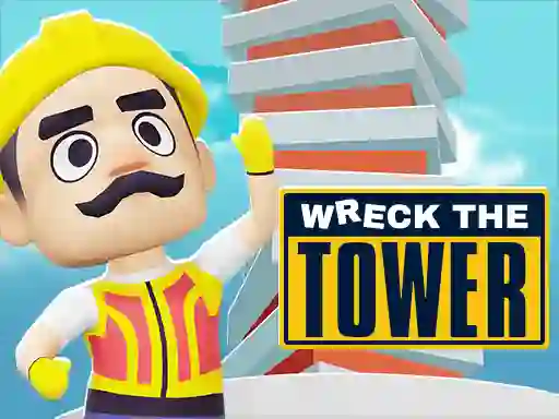 Spil Wreck The Tower online