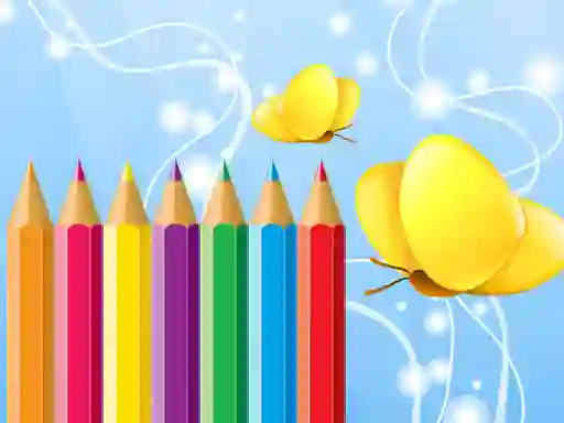 Spil Fun Kids Colors online