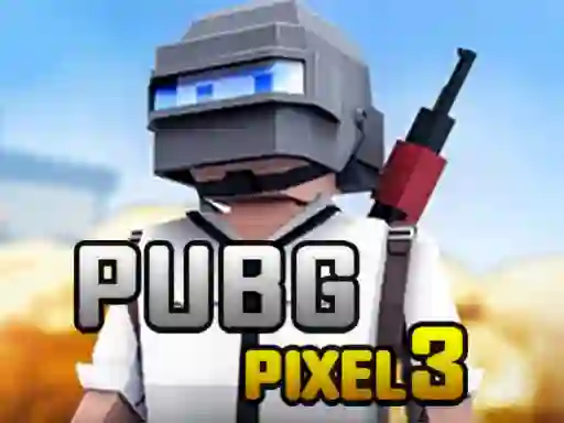 Spil Pubg Pixel 3 online