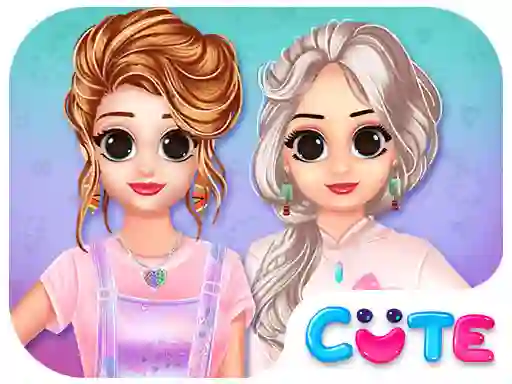 Spil Princess Pastel Fashion online