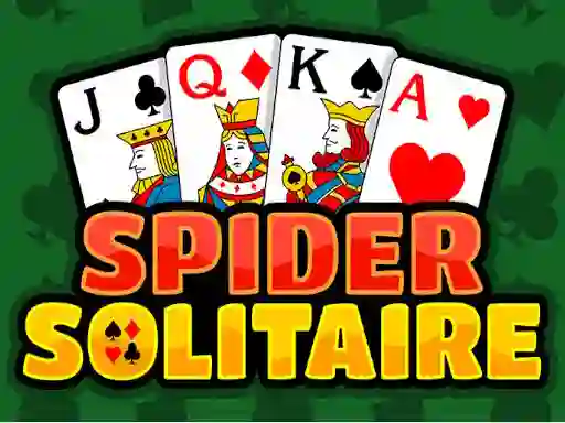 Spil Spider Solitaire online