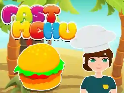 Spil Fast Menu online