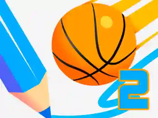 Spil Super Dunk Line 2 online