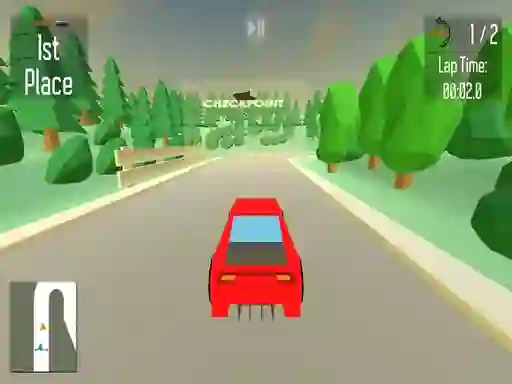 Spil Private Racing online