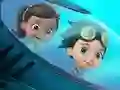 Spil Rusty Rivets Rusty Dives In online