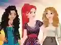Spil Art College Classes for Princess online