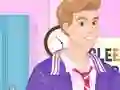 Spil Barbie and Ken Pin My Outfit online
