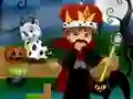 Spil Halloween dress-up parade online
