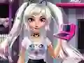 Spil Ice Princess Geek Fashion online