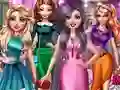 Spil Glamorous Prom Party online