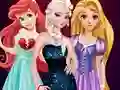 Spil Princesses Troubles online