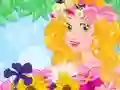 Spil Rapunzels Flower Crown online