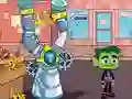 Spil Teen Titans Go! Snack Attack online