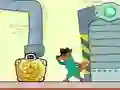 Spil Phineas and Ferb Perry Widgets online