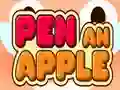 Spil Pen an apple online