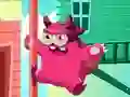 Spil Chin Up Shin Up online