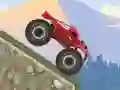 Spil Monster Truck Flip Jumps online