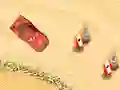 Spil Cars Lightning's Off-Road Training online