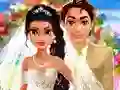 Spil Tina Wedding online
