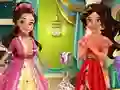 Spil Latina Princess Magical Tailor online