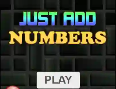 Spil Just Add Numbers online