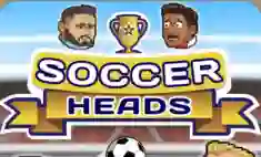 Spil Soccer Heads online