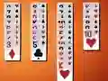 Spil Spidike Solitaire online