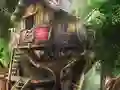 Spil Hidden Treehouse online