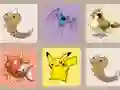 Spil 2048 Pokemon online